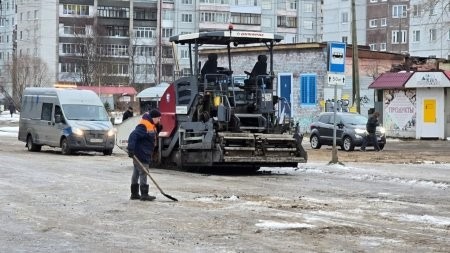 Московский проспект в Архангельске сдан раньше срока