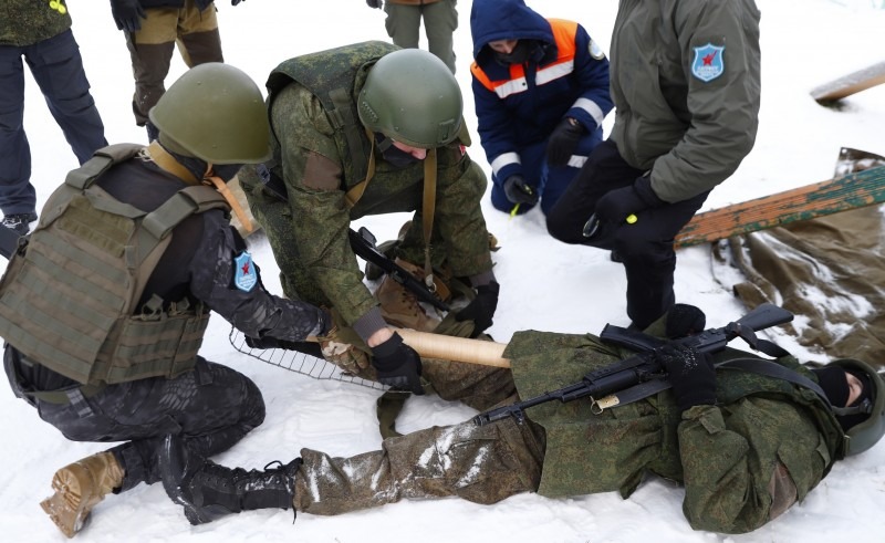 В Архангельске состоится военно-медицинская игра, посвященная памяти хирурга Николая Пирогова