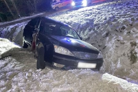 Пьяная котлошанка за рулем стала причиной ДТП