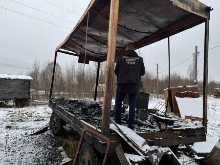 После пожара в бытовке в Ленском районе нашли тело бывалого зека