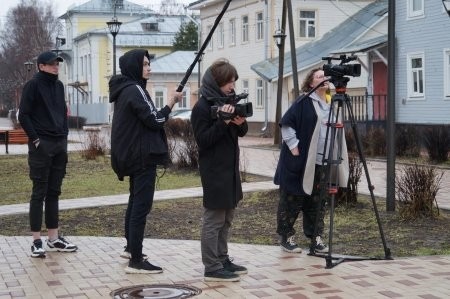 Архангельская область становится большой съемочной площадкой