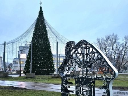 В Архангельске утвердили расписание новогодних мероприятий