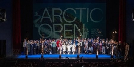 Триумф иранского кино на Arctic open в Архангельске