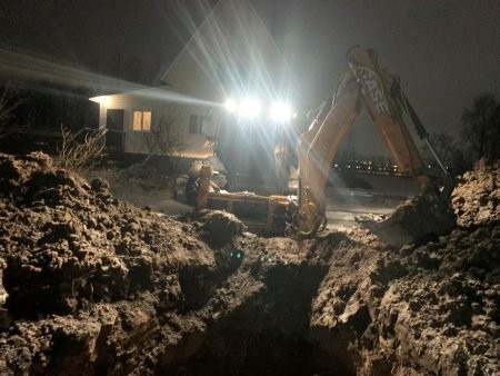 В деревне Кукушка произошла трагедия