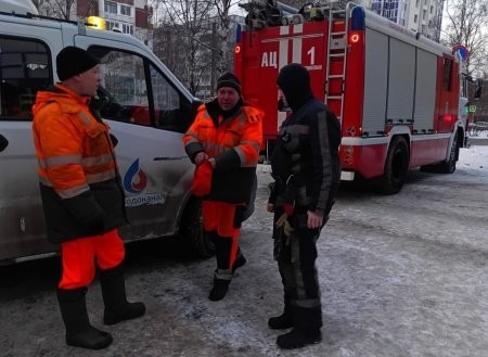 РВК-Архангельск готовит пожарные гидранты к зимнему сезону