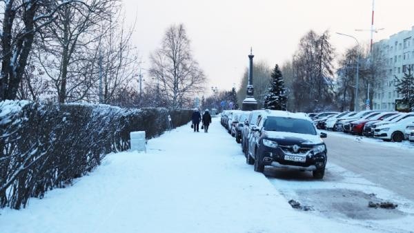 В Архангельскую область в ближайшие дни придут морозы: как долго продержатся холода