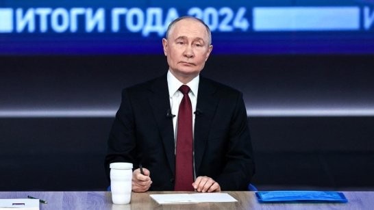 Владимир Путин. Первый час работы