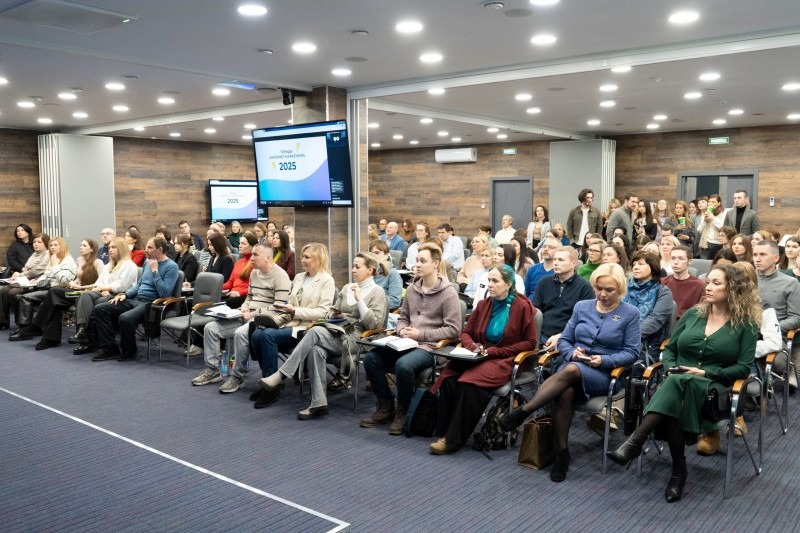 В Поморье прошла конференция «Точки над i»