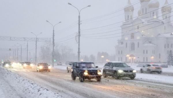 Районы Архангельской области завтра вновь накроет мощная метель: где ждать непогоды