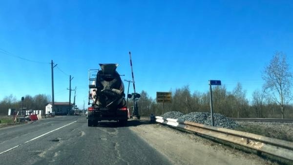 «Бутылочное горлышко» окружной архангельской магистрали к следующему году расширят 