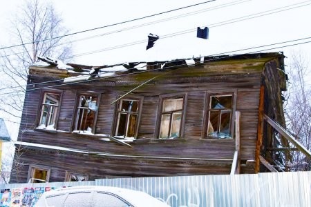 Аварийные дома Архангельской области взяли на карандаш