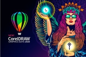 CorelDRAW Graphics Suite: особенности и достоинства