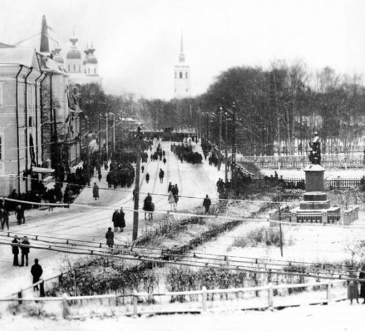 Пережитки старого быта. Уплотнение. И другие вести Поморья из декабря 1924 года…