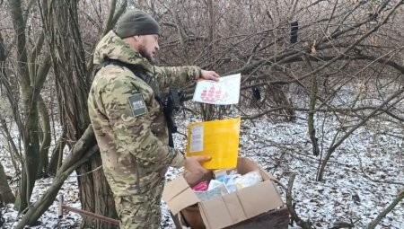 Боец ищет девочку из Новодвинска, чтобы поблагодарить за оберег