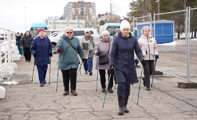 В 2025 году Архангельский областной центр медпрофилактики продолжит серию оздоровительных проектов