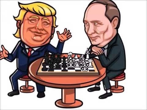 Большая шахматная игра Дональда Трампа