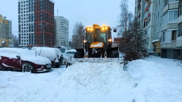 Депутаты Архангельска проверят расчистку дорог к школам и детским садам