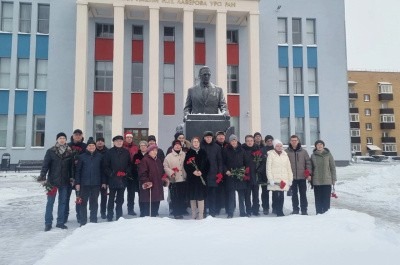 Сегодня исполнилось бы 95 лет академику Николаю Лавёрову