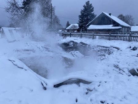 В Плесецком округе раскрыта новогодняя драма с попыткой убийства и поджогом