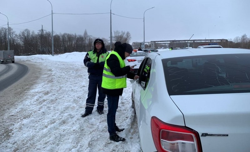 В Поморье продолжаются профилактические акции по выявлению нарушений в сфере перевозок