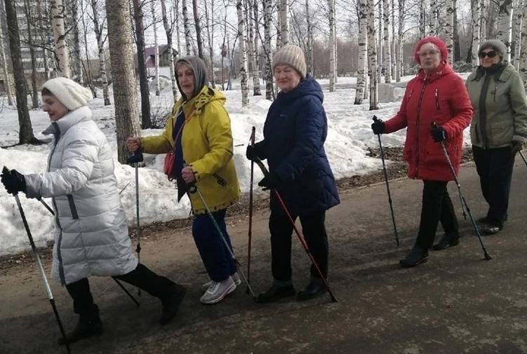 В Архангельске стартует спортивно-оздоровительный проект