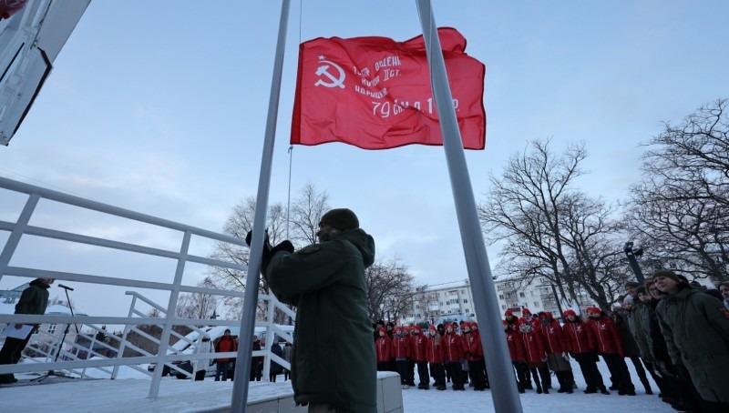 В Поморье дан старт Году защитника Отечества