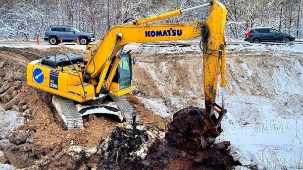 «Бутылочное горлышко» на «окружном» жд-переезде в Архангельске начали расширять