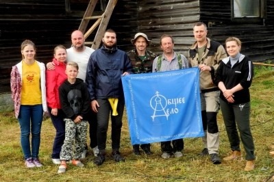 Проект «Общее дело. Возрождение деревянных храмов Севера» отмечен премией Правительства России в области культуры