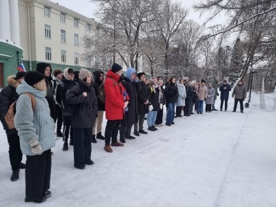 В САФУ стартовала праздничная программа для студентов