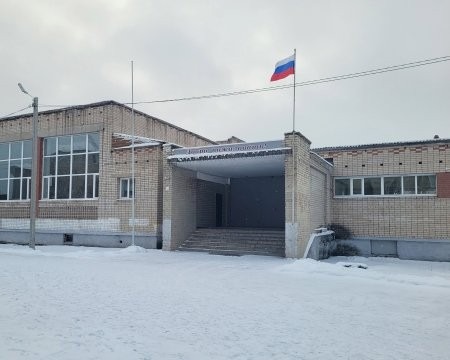 По заветам ЕР: в няндомской школе №3 идёт капитальный ремонт