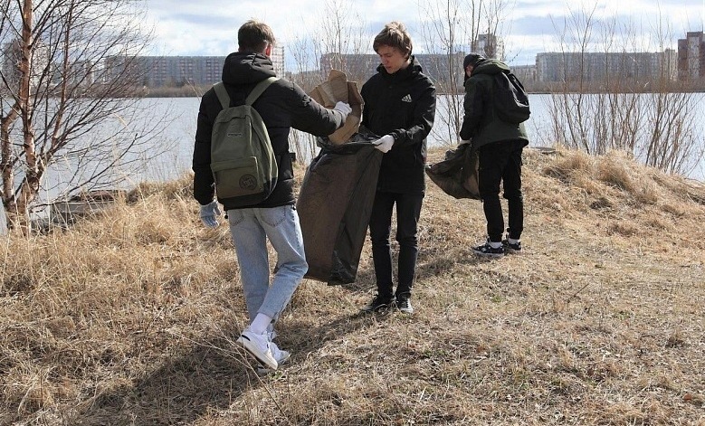 Архангельский экопросветительский проект получил поддержку Фонда президентских грантов