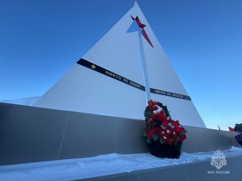 Более 1 700 километров прошли участники чукотской арктической экспедиции МЧС России