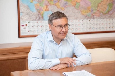 Глава Минобрнауки Валерий Фальков поздравил с Днем российского студенчества