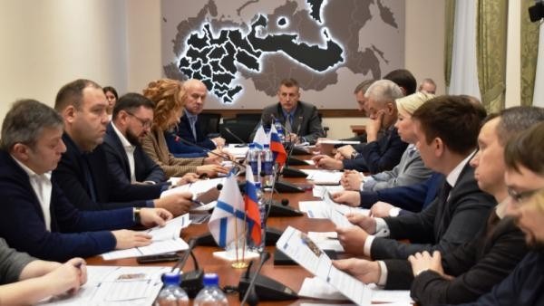 В Архангельской области внедрят собственный товарный знак В Архангельской области внедрят собственный товарный знак