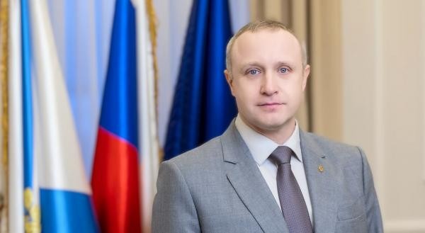 Иван Воронцов поздравил женщин Архангельска с 8 марта Иван Воронцов поздравил женщин Архангельска с 8 марта