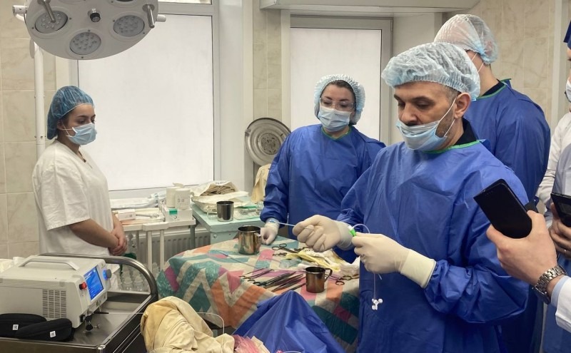 Жители районов Поморья смогут пройти современное лечение варикозного расширения вен