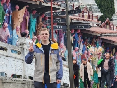 Сергей Андреев: Стажировка в Китае – уникальный опыт Сергей Андреев: Стажировка в Китае – уникальный опыт