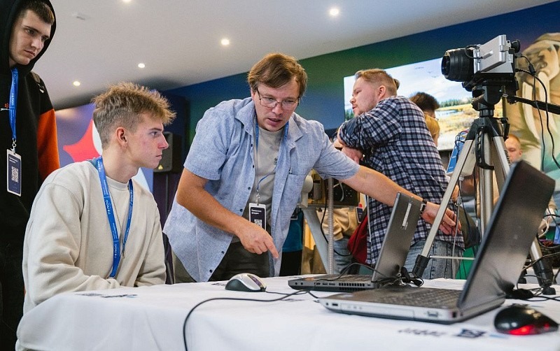 В Архангельске второй раз пройдет всероссийский форум молодых ученых «Полюс» В Архангельске второй раз пройдет всероссийский форум молодых ученых «Полюс»