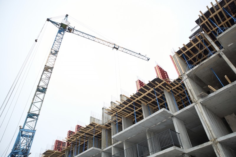 В 2025 году в Архангельской области введено в эксплуатацию 136,4 тысячи квадратных метров жилья В 2025 году в Архангельской области введено в эксплуатацию 136,4 тысячи квадратных метров жилья