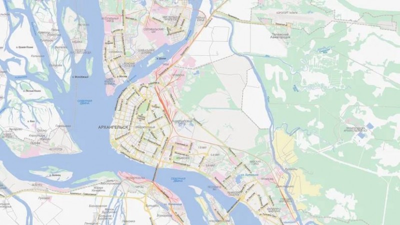 В Архангельске для расселения аварийного жилфонда применяется механизм комплексного развития территорий В Архангельске для расселения аварийного жилфонда применяется механизм комплексного развития территорий