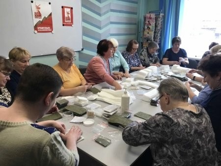 Народный фронт передаст из Архангельска "за ленту" сухие души