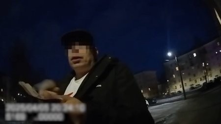 Житель Северодвинска пытался обидеть деньгами честных гаишников