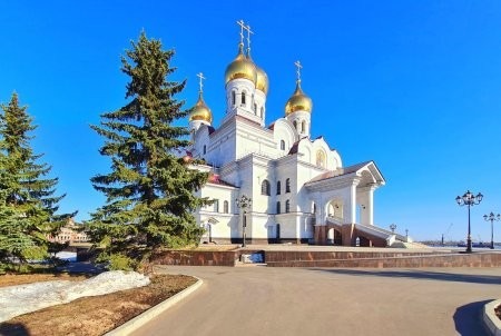 Как в Архангельске прошла Страстная пятница