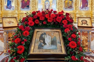 Пасхальное послание митрополита Архангельского и Холмогорского Корнилия Пасхальное послание митрополита Архангельского и Холмогорского Корнилия