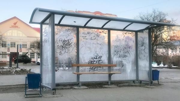 В преддверии праздников в Архангельске приведут в порядок автобусные остановки В преддверии праздников в Архангельске приведут в порядок автобусные остановки