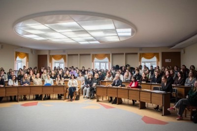 Психология и современный мир: в САФУ прошла конференция с международным участием Психология и современный мир: в САФУ прошла конференция с международным участием