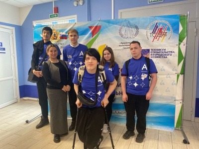 Студенты САФУ стали призерами регионального этапа чемпионата «Абилимпикс» Студенты САФУ стали призерами регионального этапа чемпионата «Абилимпикс»