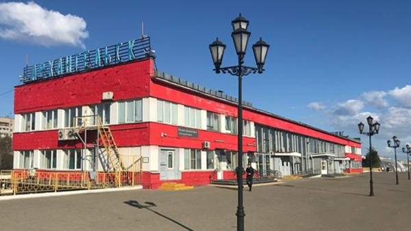 Доступ на территорию жд-вокзалов Архангельска ограничат до конца майских праздников Доступ на территорию жд-вокзалов Архангельска ограничат до конца майских праздников