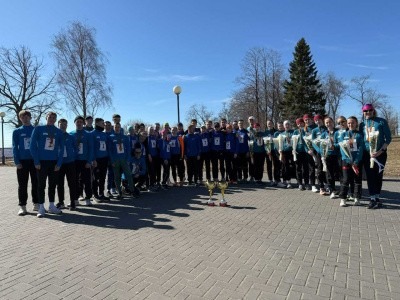 Студенты САФУ – победители традиционной Майской легкоатлетической эстафеты Студенты САФУ – победители традиционной Майской легкоатлетической эстафеты