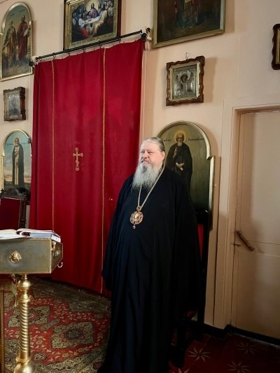 Митрополит Корнилий 18 мая молился за Божественной литургией в Самаре Митрополит Корнилий 18 мая молился за Божественной литургией в Самаре